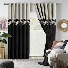 Luxury Velvet Curtains I