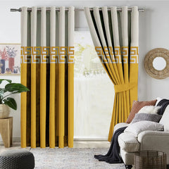 Luxury Velvet Curtains J