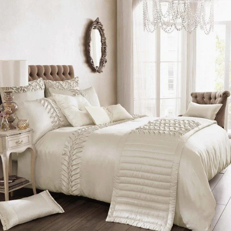 Off white Bridal Set - King