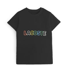 Kids Digital Printed Pure Cotton T-shirts B/S