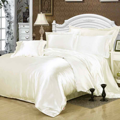 Luxury Silk Duvet Set-6 Pcs