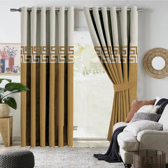 Luxury Velvet Curtains A