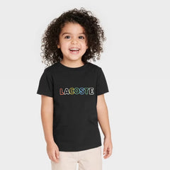 Kids Digital Printed Pure Cotton T-shirts B/S