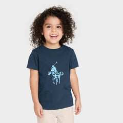 Kids Digital Printed Pure Cotton T-shirts P/L