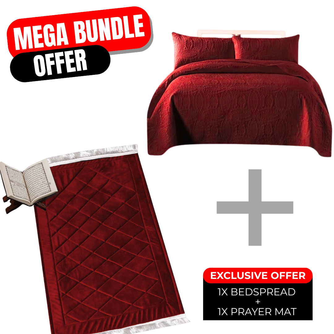 Mega Bundle Offer