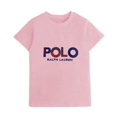 Kids Digital Printed Pure Cotton T-shirts B/S