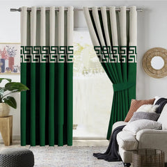Luxury Velvet Curtains C