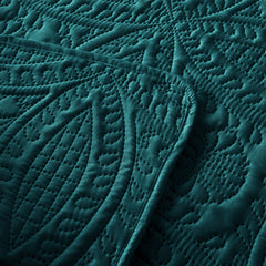 Zinc Ultrsasonic QUILTED BEDSPREAD SET