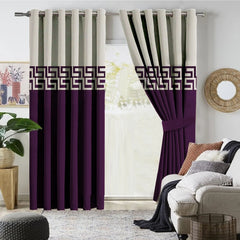 Luxury Velvet Curtains