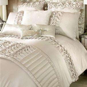 Off white Bridal Set - King