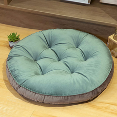 Round Floor Cushion Ball Fiber Filled Round Floor Cushions