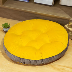 Round Floor Cushion Ball Fiber Filled Round Floor Cushions